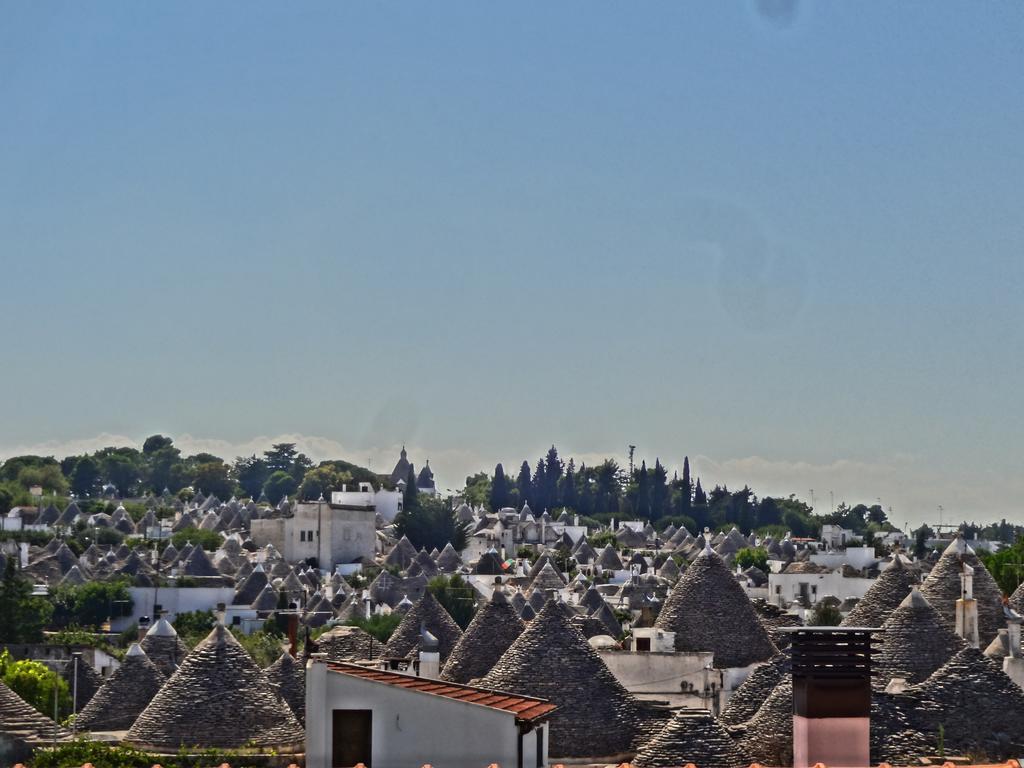 Pensión Trulli-eu